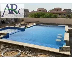 Al Rowad Constructions &amp amp Pool Services ARC Group - Swimming Pool Company Cairo - 10