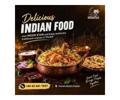 Explore Indian Restaurant in Kamala for Best Indian Food