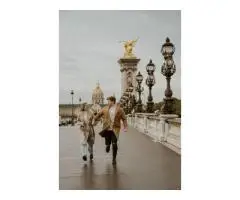 Best Paris Wedding Photographer Luxury & Editorial Photography