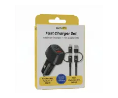 20W Fast Car Charger Sets for Retailers USA