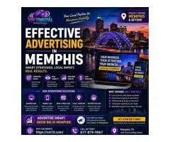 Effective Advertising in Memphis XM7Digital