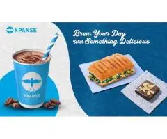 Convenient Coffee Places in Connaught Place - Xpanse Coffee
