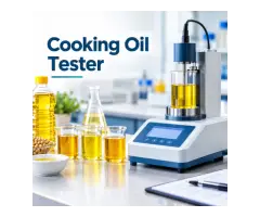 Reliable Cooking Oil Testing Solutions in Kuwait