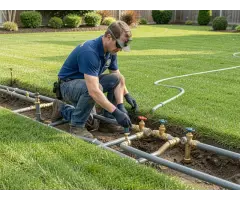Maintain Lush Commercial Landscapes With Expert Watering Services - 2