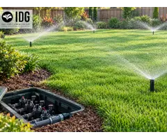 Maintain Lush Commercial Landscapes With Expert Watering Services - 3