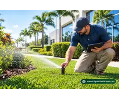 Enhance Business Properties With Seasonal Grounds Care in Orlando