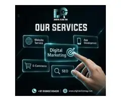 Digital marketing firms in hsr layout