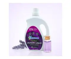Plant-Based Washing Detergent for Family Clothes Environ Qatar