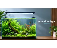 Upgrade Your Aquarium with the Right Aquarium Light