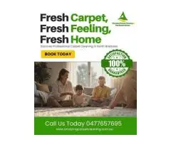 Keep Your Home Fresh with Professional Carpet Care