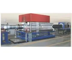 500mm ID Double Wall Corrugator Machine for HDPE and Plastic Pipes