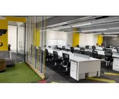 Hot desk for rent