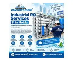 Industrial RO Services in Noida Repair & Maintenance