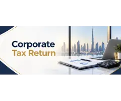 Corporate Tax Registration in UAE Professional Tax Support