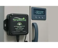Smart Wireless Temperature Tracking for Reliable Monitoring and Improved Operational Efficiency