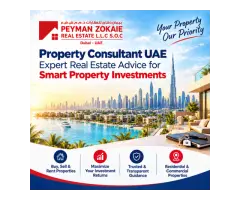 UAE Property Consultant Professional Real Estate Advice for Buyers & Investors