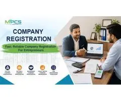 Company Registration Consultant in Vapi - MPCS Associates LLP