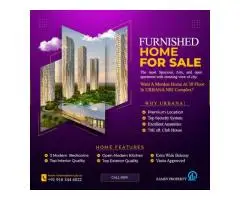 Sft Furnished Apartment At Urbana NRI Complex Kolkata