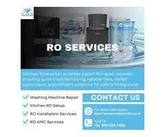 RO Service Greater Noida Repair, Installation & AMC