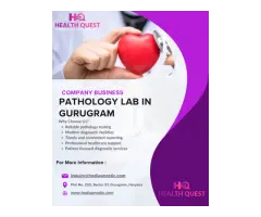 Pathology Lab in Gurugram