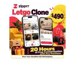 Can Zipprr s 490 Letgo Clone serve used furniture sellers