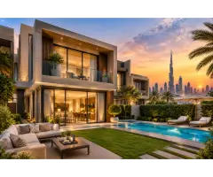 4 Bedroom Townhouses in Dubai Infinity Emerald Real Estate