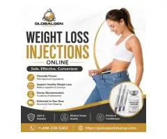 Weight Loss Injections Online Safe and Trusted Information