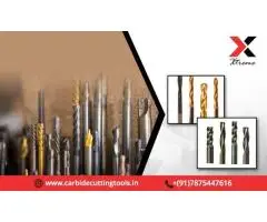 Buy Solid Carbide Drills At Affordable Prices From Xtreme Tooling India