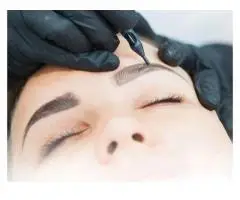 Microblading Portland Oregon Enhance Your Natural Brow Shape