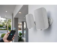 Apex American Audio Public Address WiFi Speakers for Commercial Audio Systems