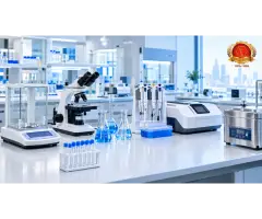 Complete Scientific Laboratory Equipment for Research and Education