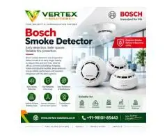 Bosch Smoke Detector for Commercial Fire Safety