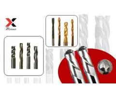 Find Quality Carbide End Mills for Industrial Applications at Xtreme Tooling India