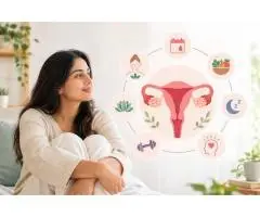 Find an Ayurvedic Doctor for PCOS Care and Guidance