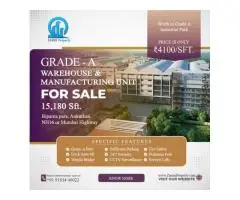 Sft Warehouse For Sale At Bombay Road Ankurhati