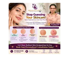 Dr Annu Priya - Kiran Medical, Sehore