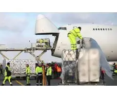 International Air Cargo Services UAE Figure Shipping