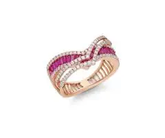 Premium Diamond Ring Designs for Women Babita Agrawal Jewellery