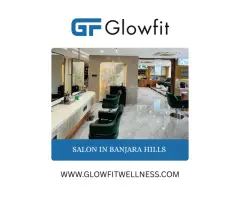 Salon in Banjara Hills Hair, Skin & Beauty Care