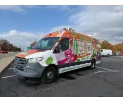 In-House Design Services Advertising Vehicles