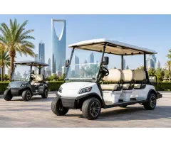 Electric Golf Carts for Sale in Riyadh Saudi Golf Carts
