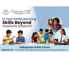 Is Your Child Learning Skills Beyond Academic Subjects