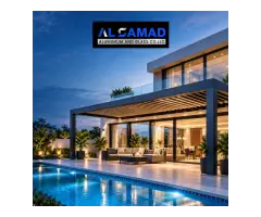 Modern Glass Partition Installation Dubai for Stylish Homes and Commercial Spaces