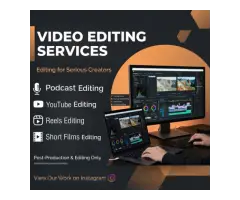 Best video editing services in Hyderabad Yaaron Studios