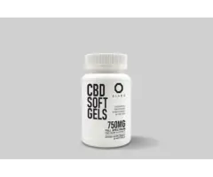 Buy CBD Softgels from 8Labs CBD for a Convenient Addition to Your Daily Wellness Routine
