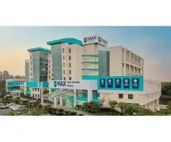 Top Hospital in Lucknow for Advanced Multispecialty Care Max Hospital