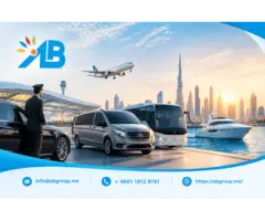 Book a Reliable Airport Transfer Abu Dhabi for Your Next Journey