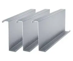 Z Purlin Manufacturers in India Strong and Efficient Roofing Solutions