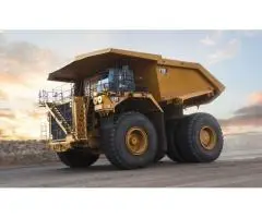 Heavy Machinery Trading Australia for Industrial and Construction Needs