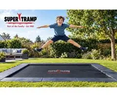 Trampoline Find the Right Trampoline for Your Garden